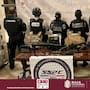 Aseguran armas de alto calibre y equipo táctico en operativos en Tijuana