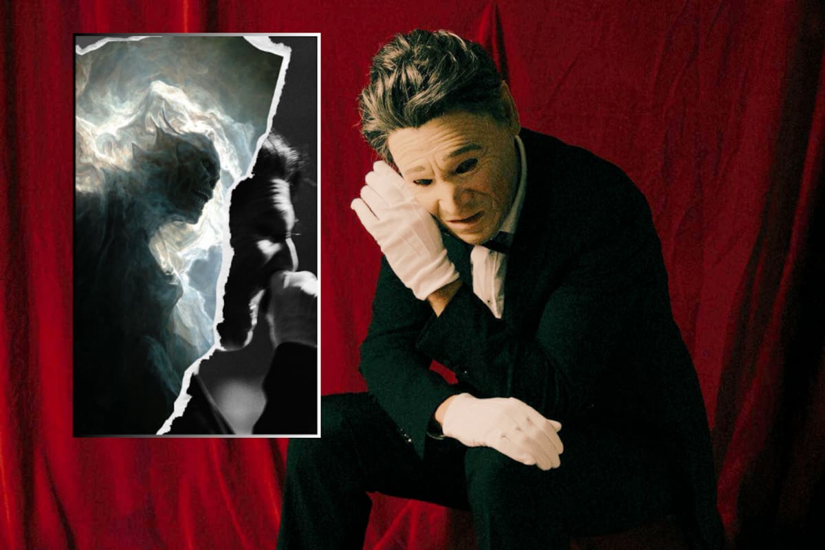 El ‘King of Terrors’ llega al rock: la imagen Bíblica detrás del debut de President