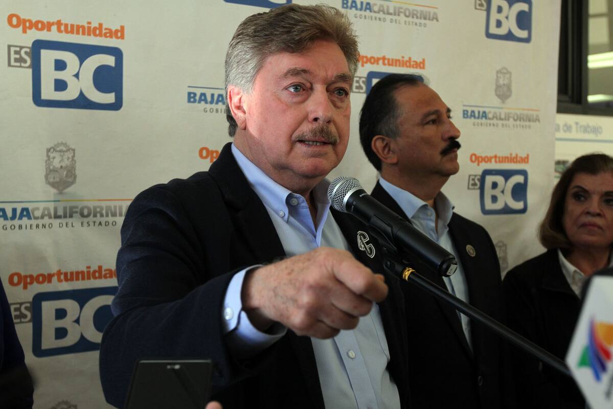 'Kiko' Vega negoció la escasez de agua, acusa CCE Mexicali