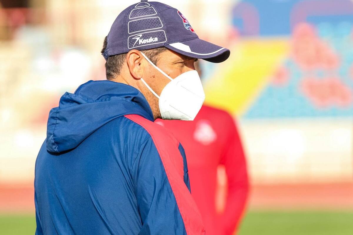 Analizará Gabriel Pereyra problema de Cimarrones