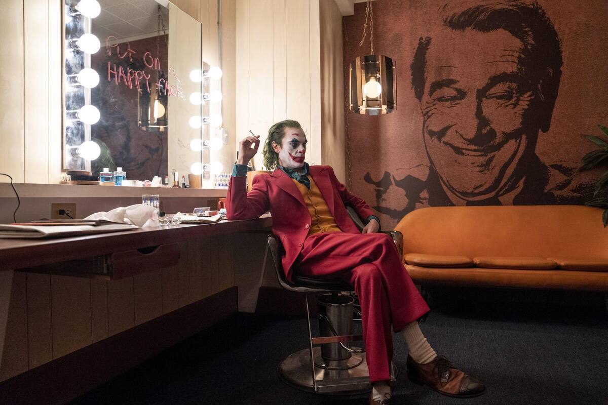 Este es el baile en el que se inspiró Joaquin Phoenix para Joker
