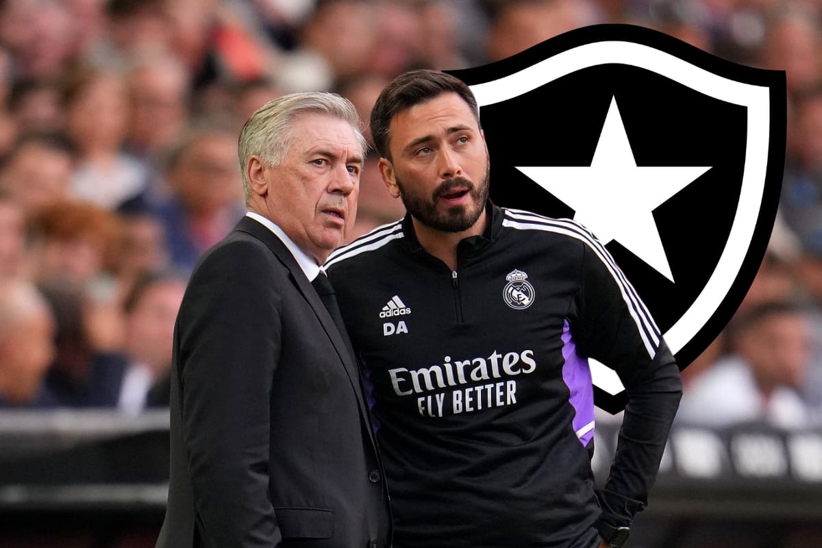 ¿Quién es Davide Ancelotti? El hijo de Carletto que será entrenador de Botafogo