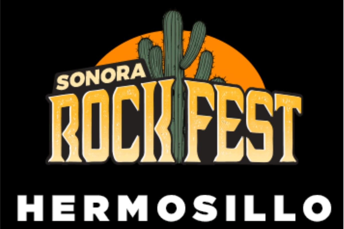 Sonora Rock Fest: Los mejores exponentes del rock se presentarán este 4 de octubre en Hermosillo en la noche más rockera del año