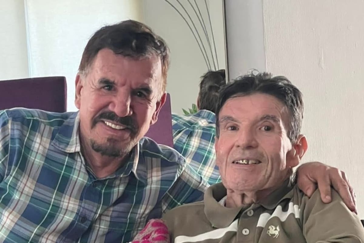 ¿De qué murió Alberto “El Betón” Lizárraga, hijo de don Cruz Lizárraga, fundador de la Banda El Recodo?