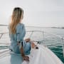 El agua salada puede cambiar la apariencia del pelo y la piel: estos son los efectos que puede provocar después de nadar en el mar