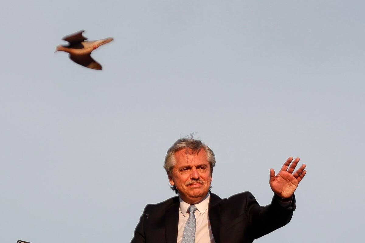 Alberto Fernández, presidente de Argentina, es dado de alta luego de padecer Covid-19