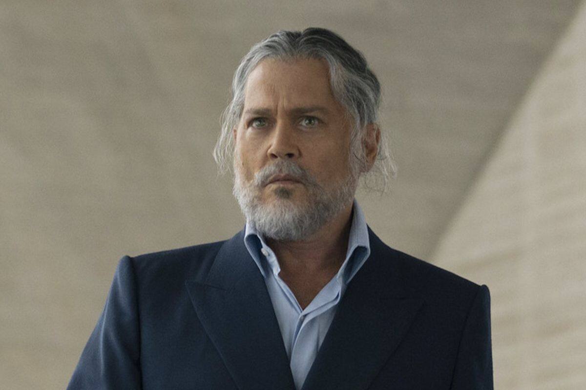 Johnny Depp vuelve a brillar en Hollywood con Day Drinker