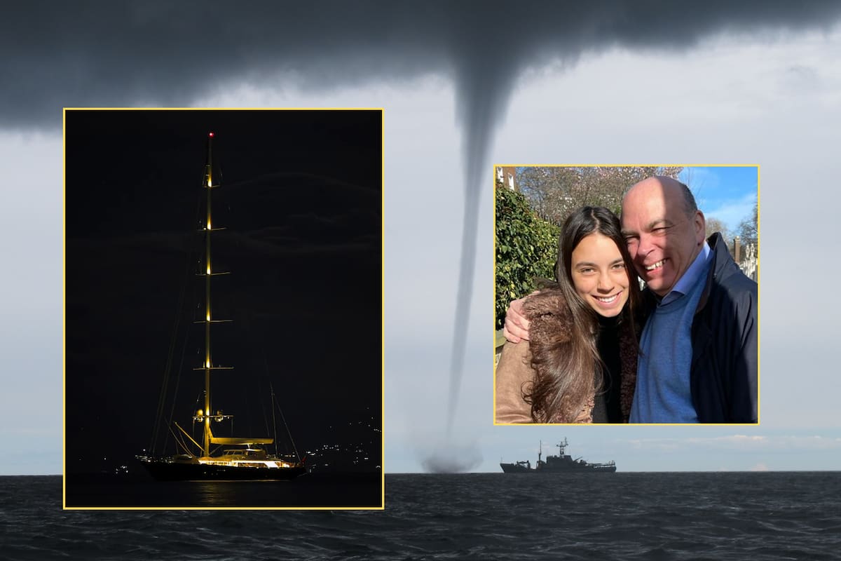 Sicilia: Recuperan último cuerpo, el de Hannah Lynch, tras confusión; ¿Por qué buscan presentar cargos por homicidio en el yate Bayesian?