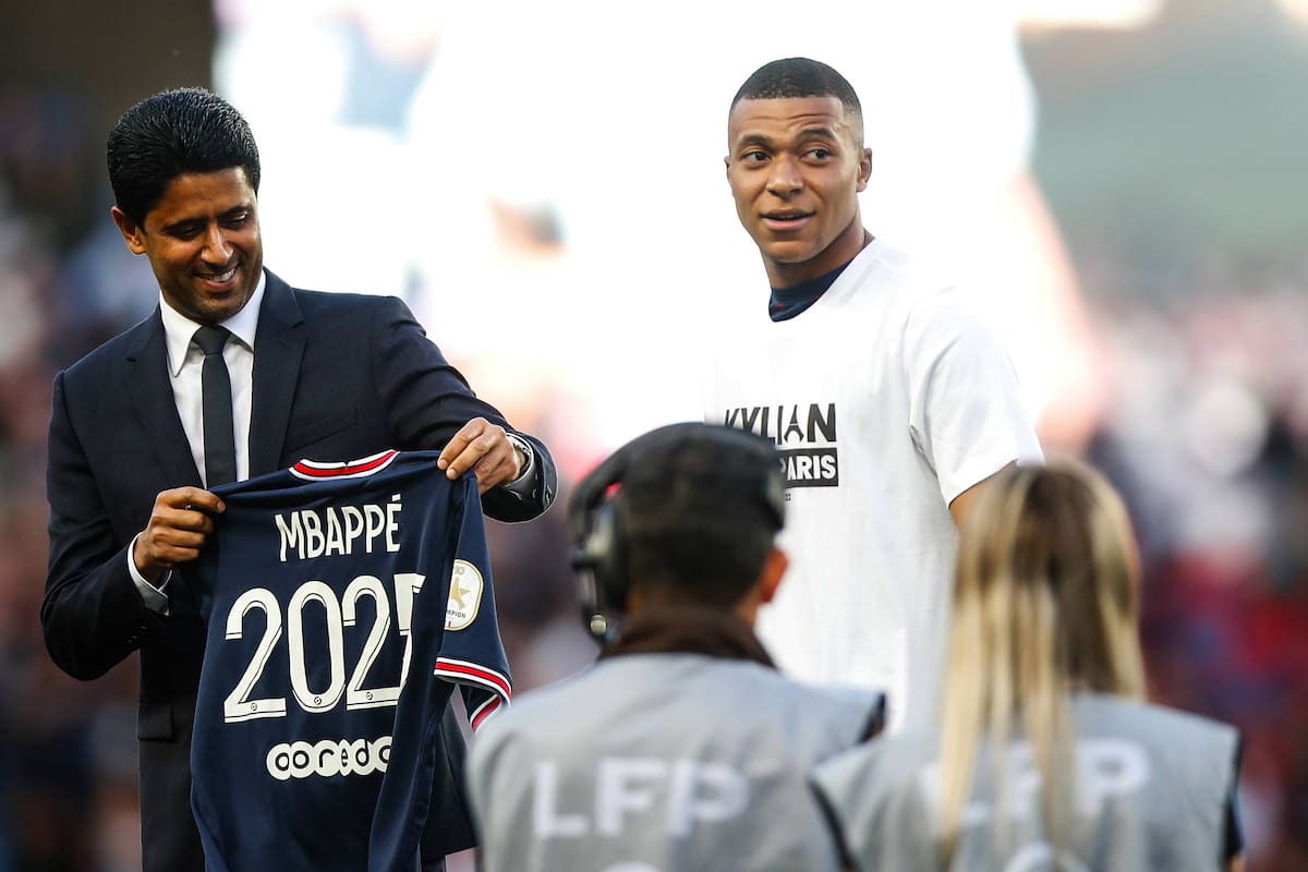 Mbappé rompe el silencio: Demanda al PSG por acoso y exige 55 millones de euros