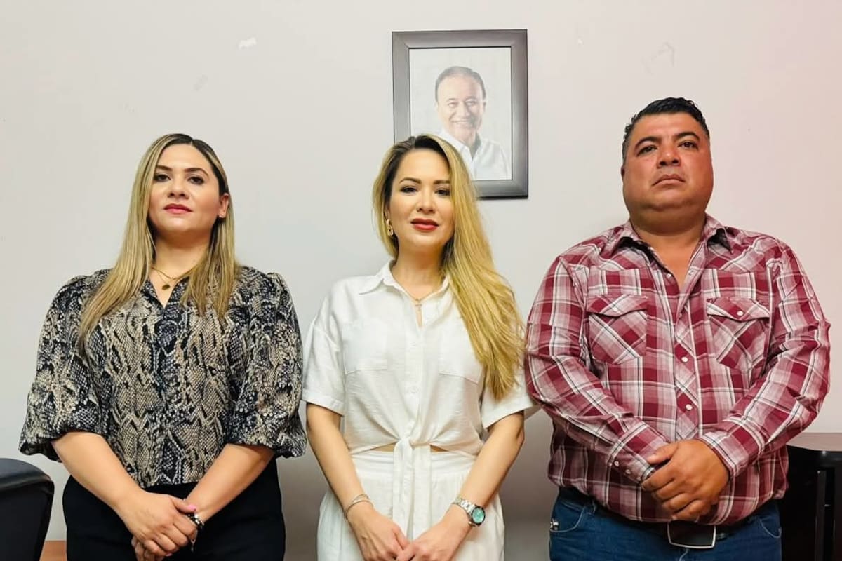 Beatriz Rodríguez asume como nueva titular del Registro Civil en SLRC
