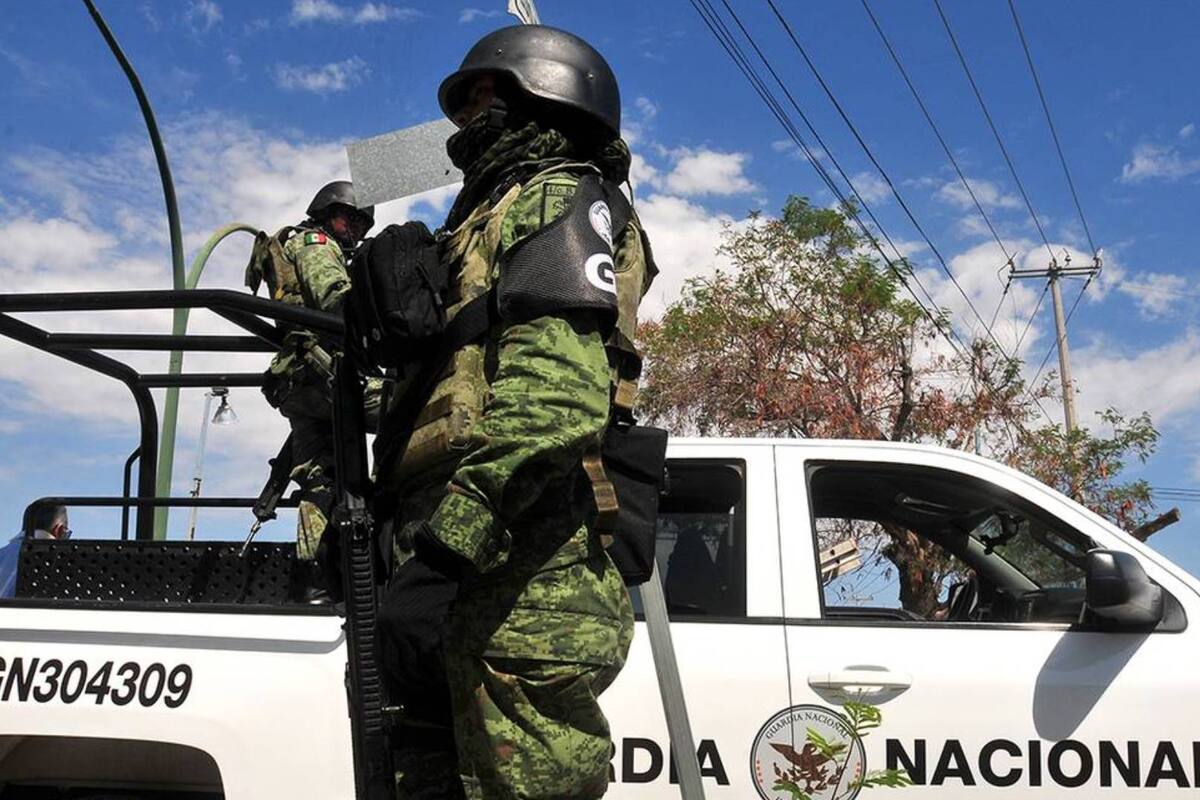 SSP informa de incremento de elementos de la Sedena y GN en Sonora