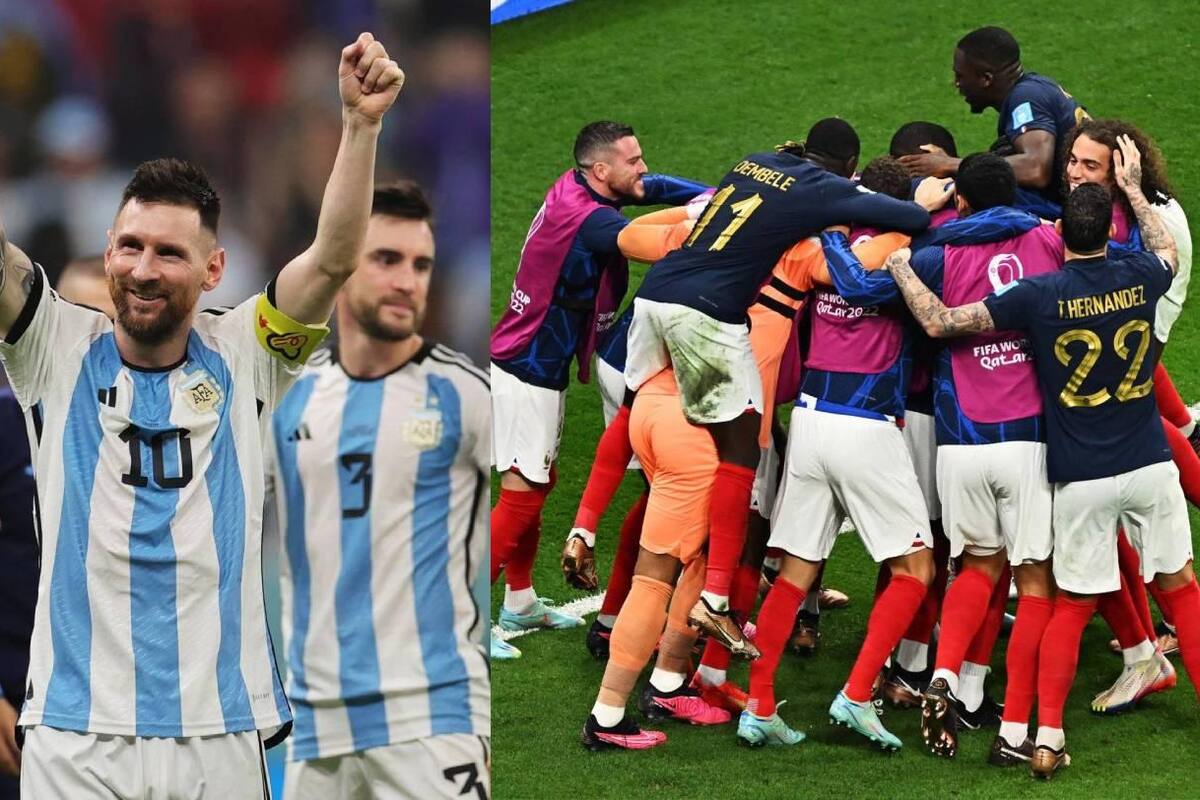 Argentina vs Francia, la épica final del Mundial Qatar 2022 en la que habrá título para Messi o bicampeonato
