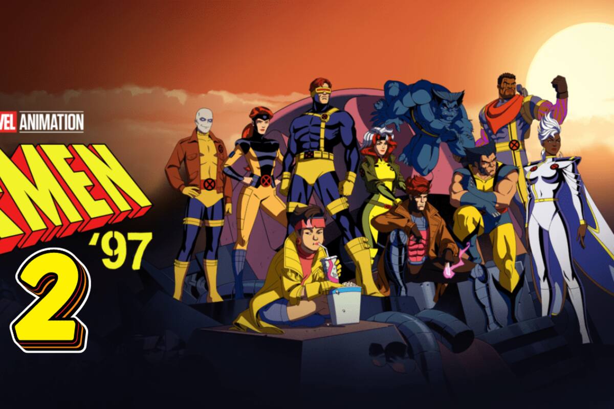 Marvel: ¿Cuándo se va a estrenar la segunda temporada de X-Men 97'?