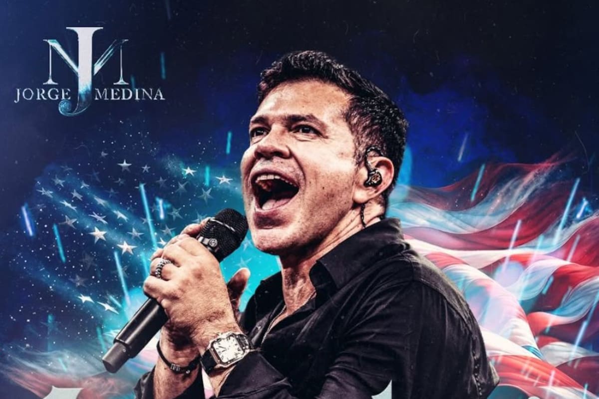 Jorge Medina anuncia gira por Estados Unidos y surge advertencia sobre visas para artistas del regional mexicano