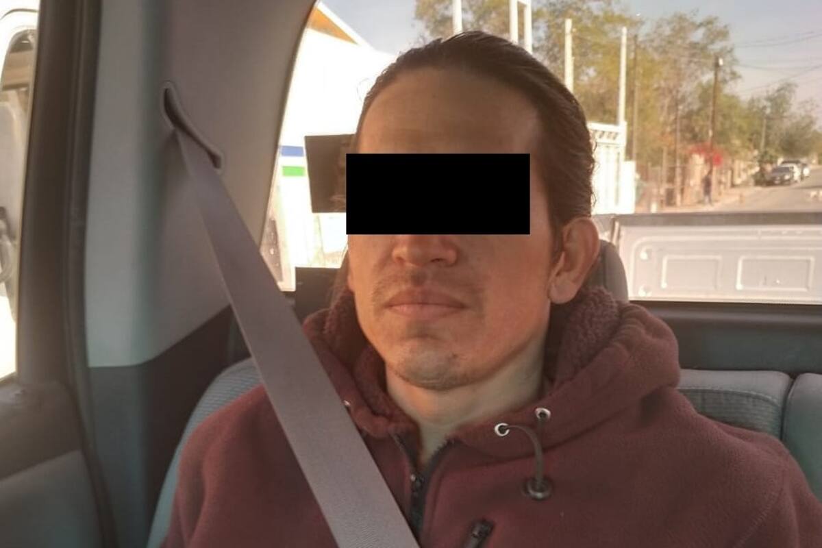 Capturan en la colonia Azteca a prófugo de EU por tráfico de personas