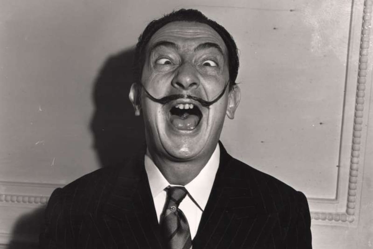 La pintura de Salvador Dalí que pasó 40 años en prisión (y después fue robada)