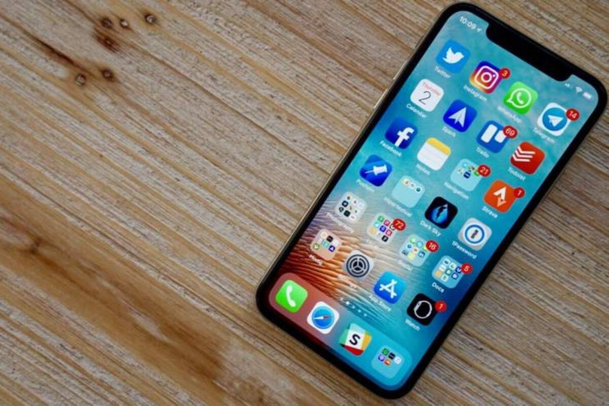 El 5G llegaría a todos los iPhone en el 2020