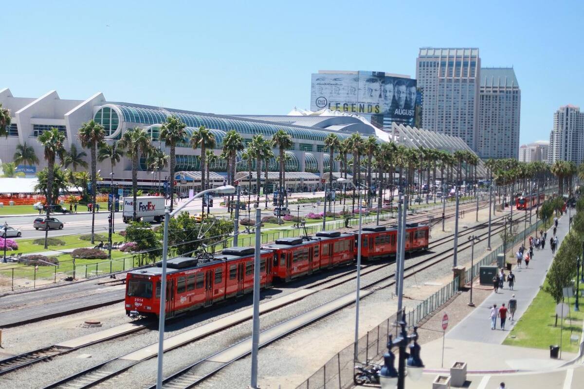 Centro de Convenciones de SD será albergue temporal para niños migrantes