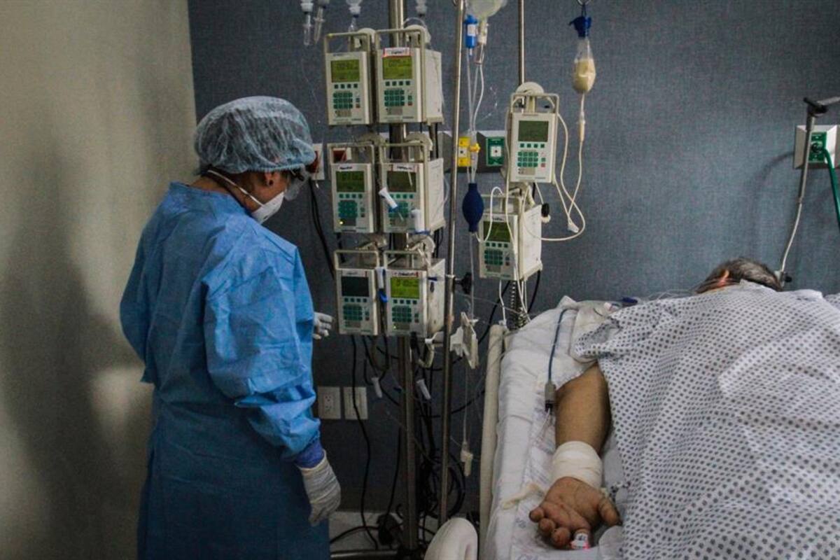 México supera en muertes por COVID-19 a China