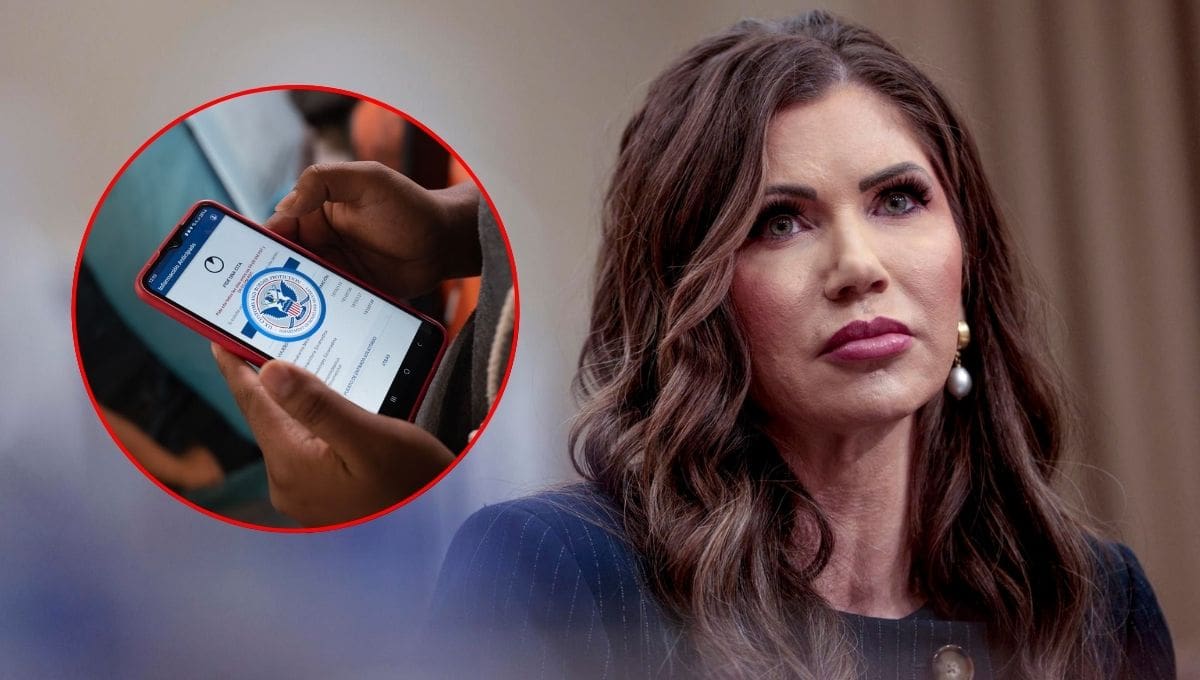 Las personas interesadas deben descargar y utilizar la aplicación oficial CBP Home.