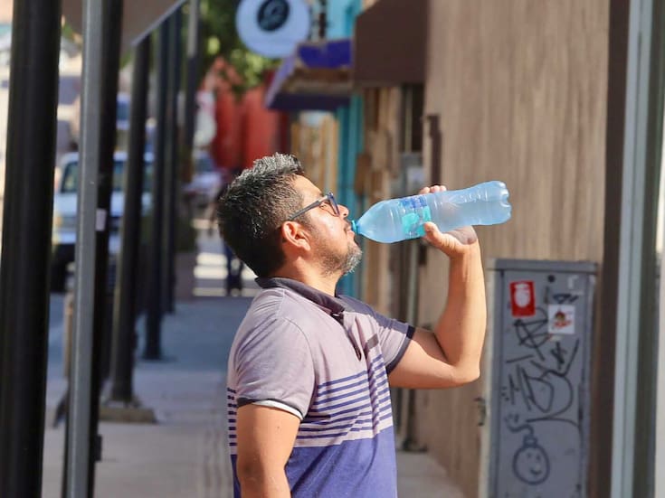 Llaman a reforzar medidas en Sonora por onda de calor ante temperaturas arriba de 40°C y riesgos para la salud, principalmente en Hermosillo