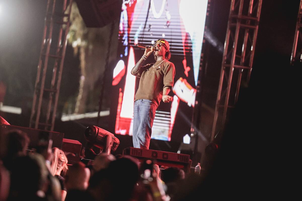 Vigilarán show de Natanael Cano