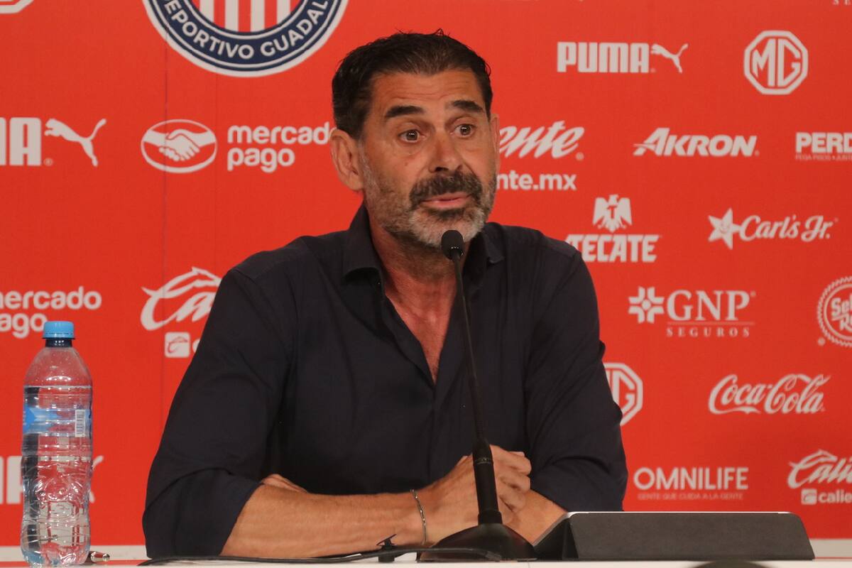 Liga MX: Fernando Hierro habría dejado a Chivas por el presupuesto limitado para fichajes