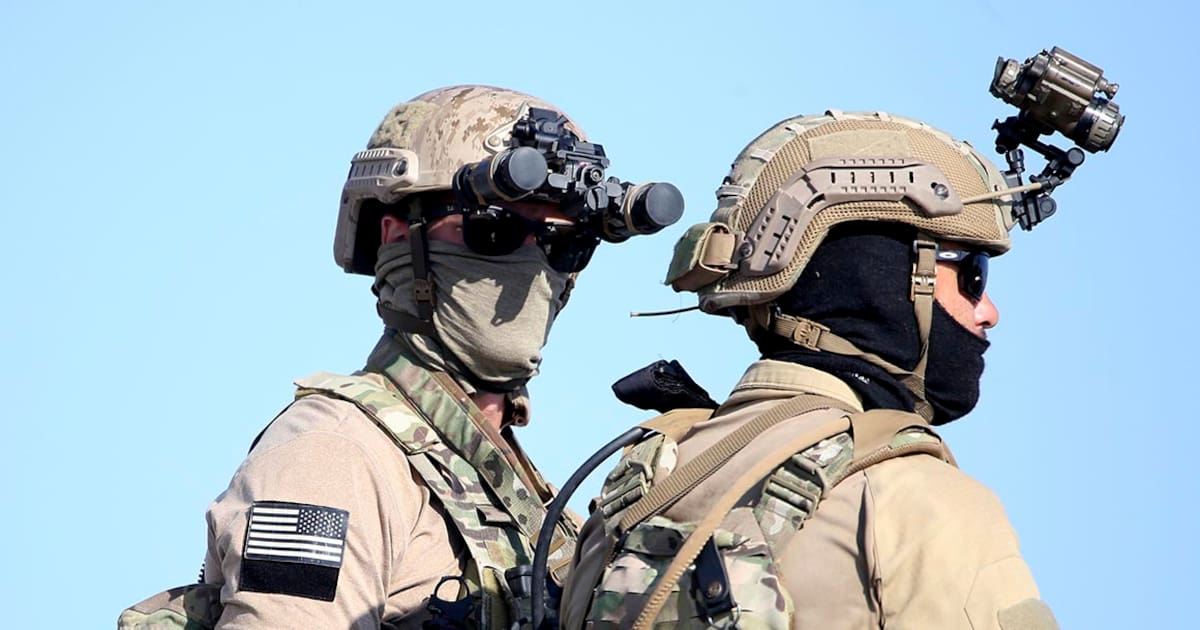 EEUU despliega comandos Navy SEAL para entrenar a la Marina de México en Campeche EEUU despliega comandos Navy SEAL para entrenar a la Marina de México en Campeche