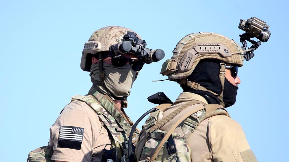 Autorizan llegada de elementos de fuerzas especiales de EEUU para capacitar a personal de la Semar