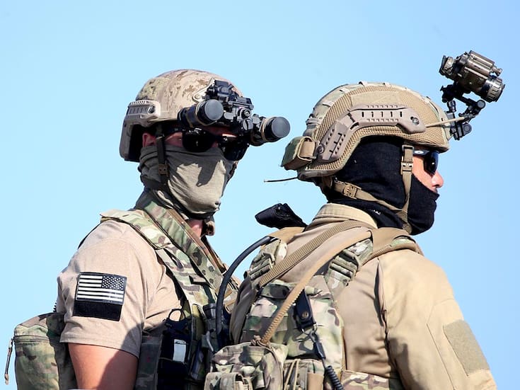 Washington ordena despliegue de marines tras ataques de Irán en el estrecho de Ormuz