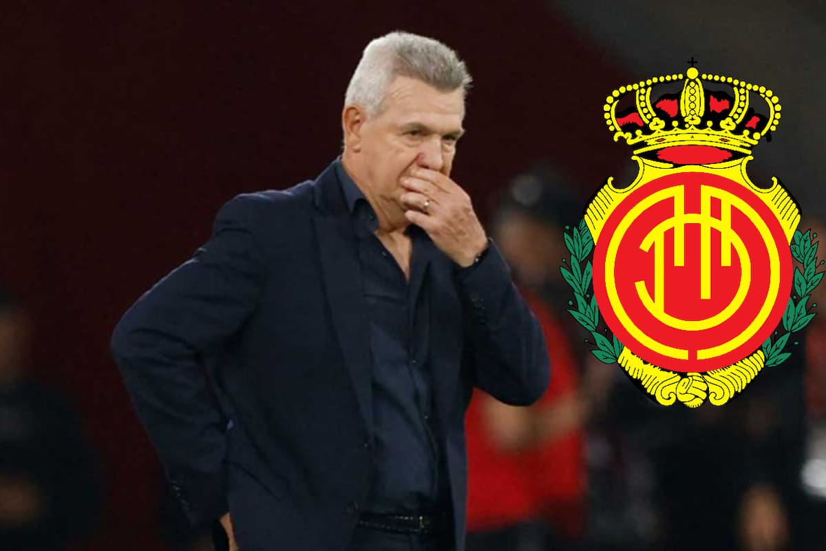 RCD Mallorca habría comunicado a Javier Aguirre que no renovará su contrato