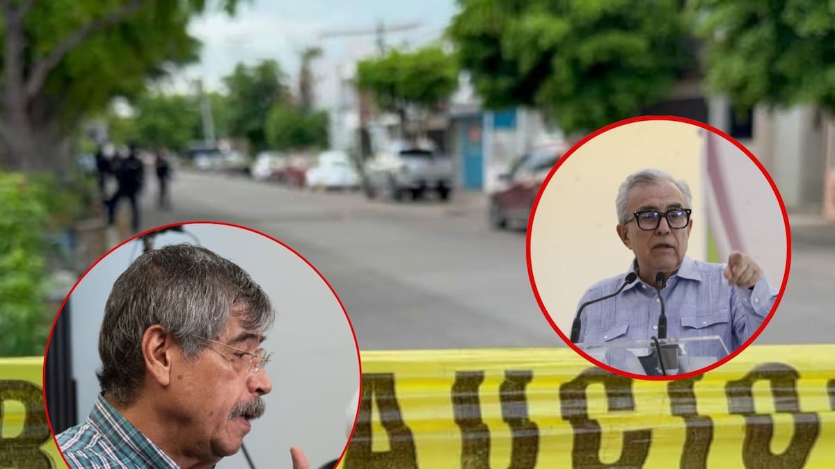 Sinaloenses ya están ‘huyendo’ de sus hogares ante el aumento de enfrentamientos entre ‘La Chapiza’ y ‘La Mayiza’ y ahora la CEDH denuncia que la Fiscalía de Sinaloa no está cooperando con información mientras los ciudadanos “sienten un alto riesgo por decir ‘aquí estamos’”