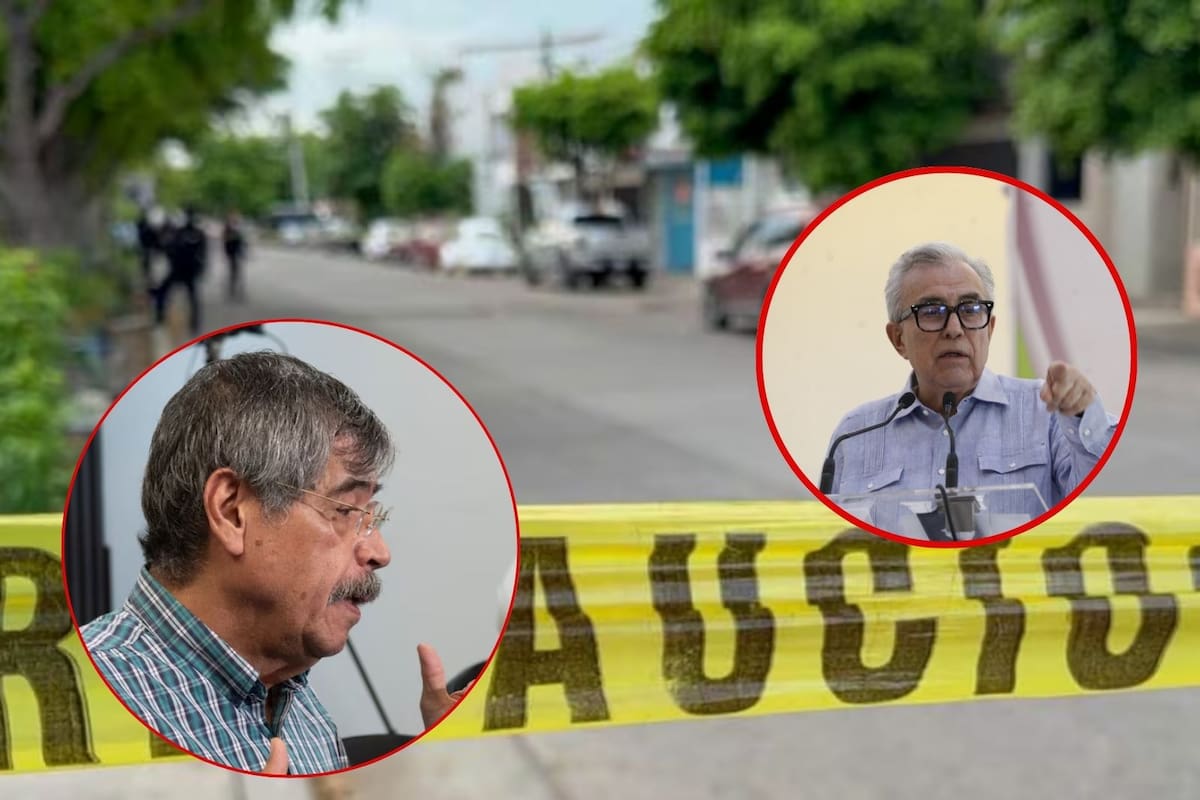 Sinaloenses ya están ‘huyendo’ de sus hogares ante el aumento de enfrentamientos entre ‘La Chapiza’ y ‘La Mayiza’ y ahora la CEDH denuncia que la Fiscalía de Sinaloa no está cooperando con información mientras los ciudadanos “sienten un alto riesgo por decir ‘aquí estamos’”