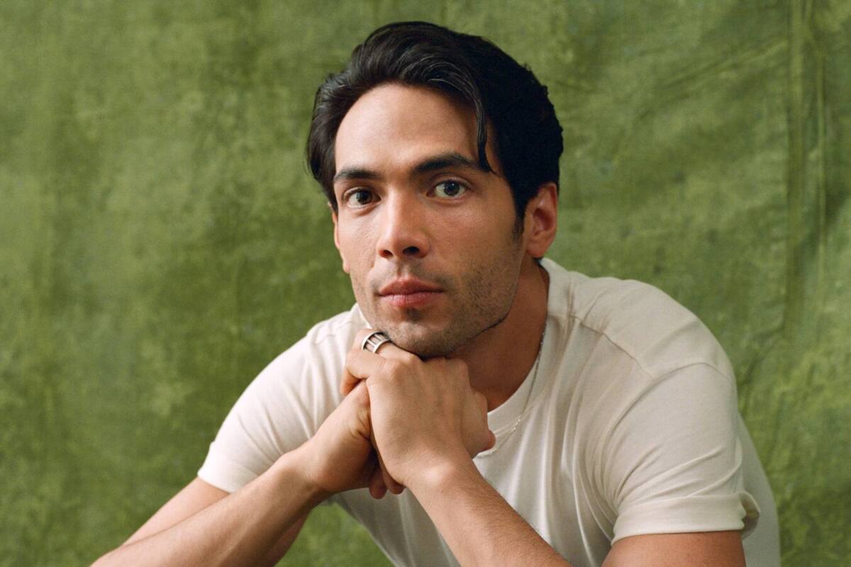 Diego Calva comparte detalles sobre "Para Siempre", serie de Netflix
