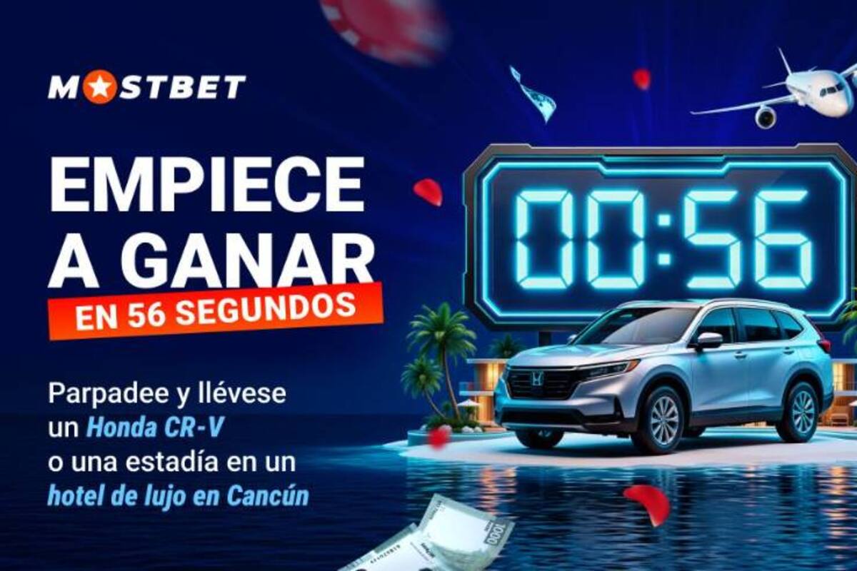 ¿Te irás en una Honda CR-V o volarás a disfrutar de Cancún? En México arranca una promoción de casi 3 millones de MXN