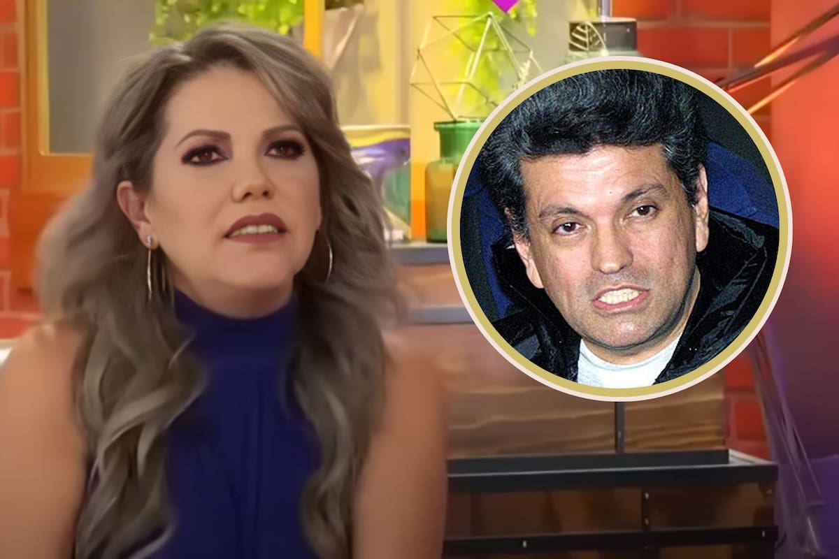 Mari Morín, autora de ‘Pelo Suelto’, revela que accedió a estar con Sergio Andrade por miedo
