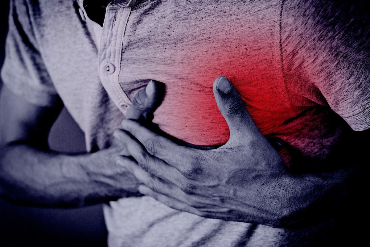 Alertan factores de riesgo sobre infartos