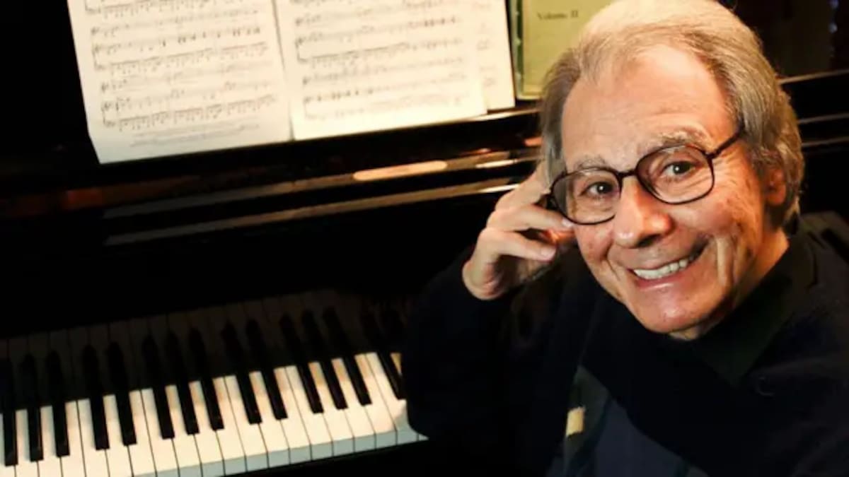 Lalo Schifrin