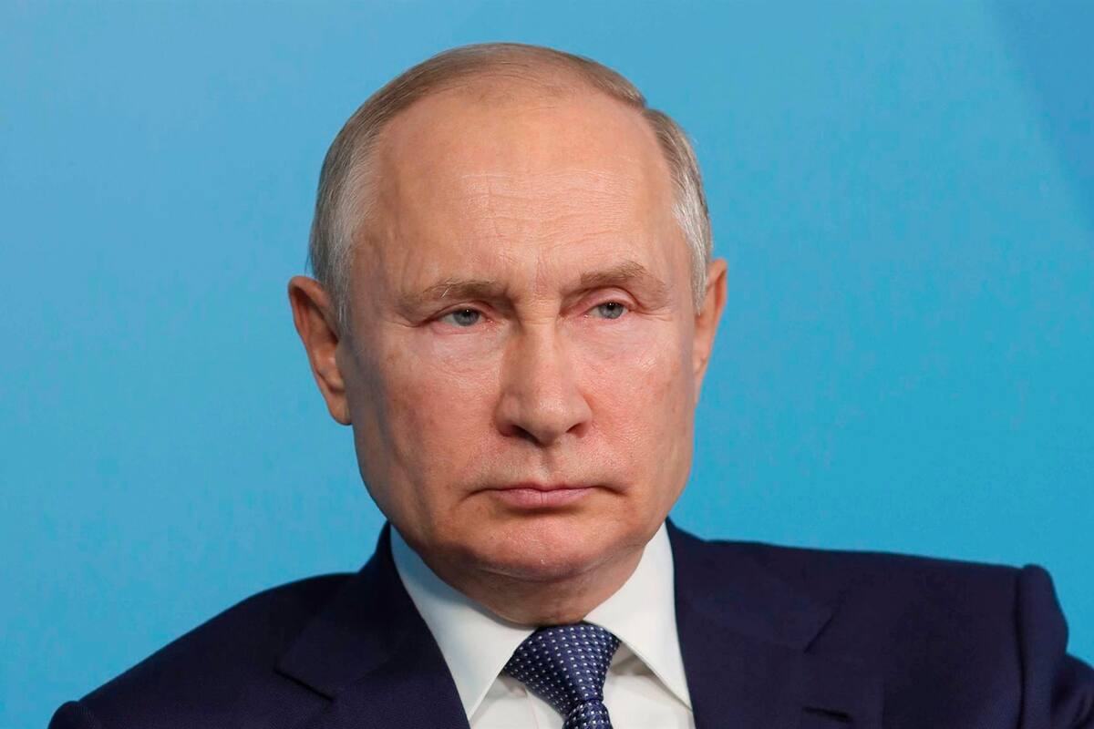 Efemérides del 7 de octubre: Nace Vladimir Putin, presidente de Rusia