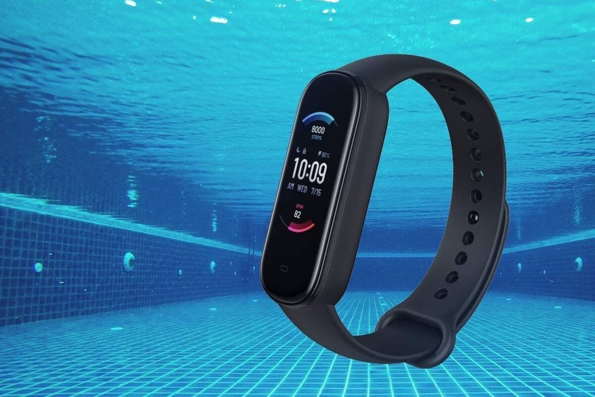 Amazfit Band 5 con Alexa integrada llega a finales de septiembre a EU