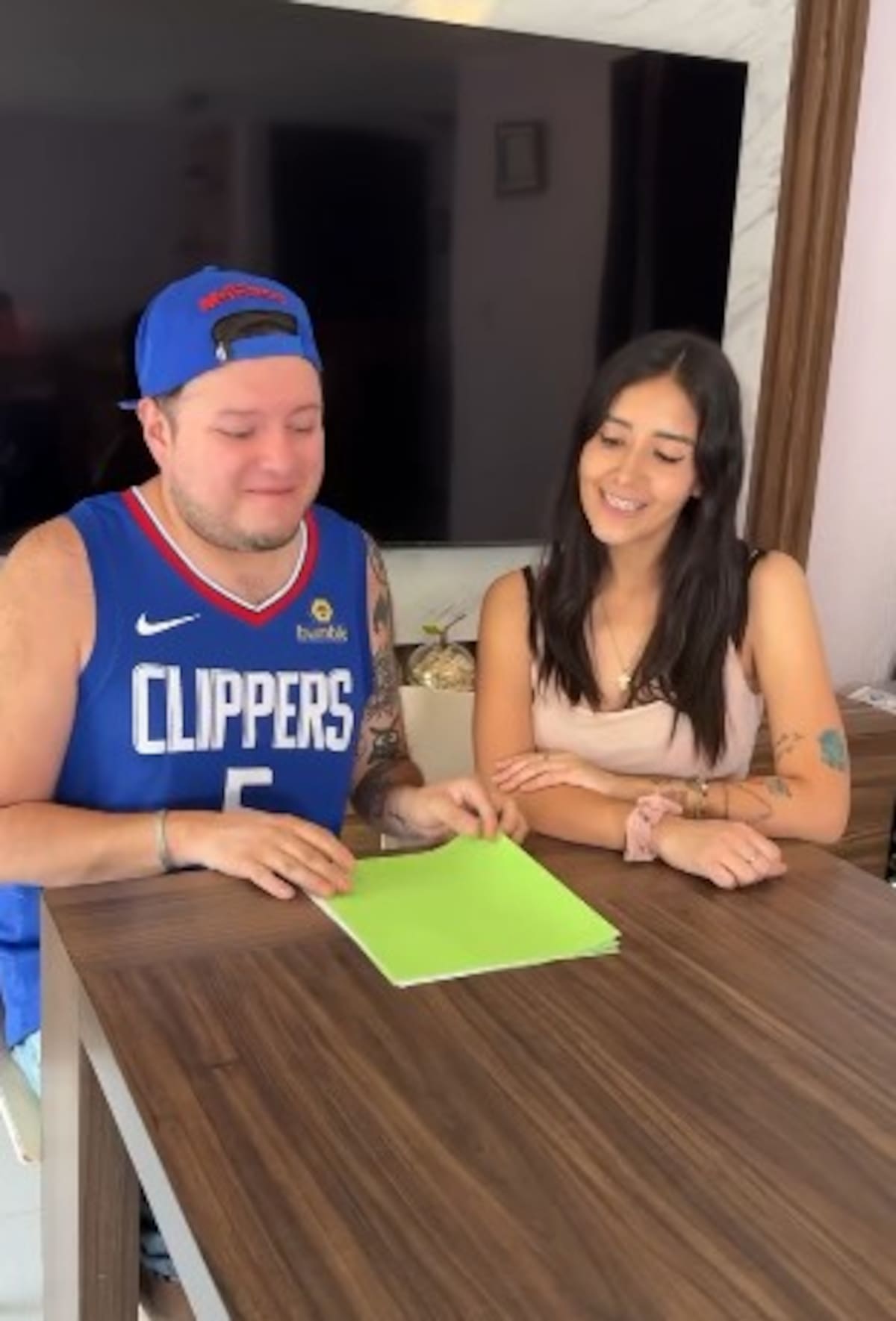 Xuxo Dom y Jesica Bustos | Instagram xuxo_dom