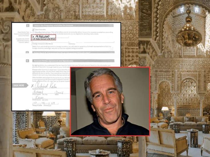 ¿Jeffrey Epstein planeaba huir a Marruecos? Documentos desclasificados revelan que compró un palacio en Marrakech un día antes de su arresto en 2019