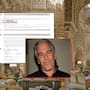 ¿Jeffrey Epstein planeaba huir a Marruecos? Documentos desclasificados revelan que compró un palacio en Marrakech un día antes de su arresto en 2019