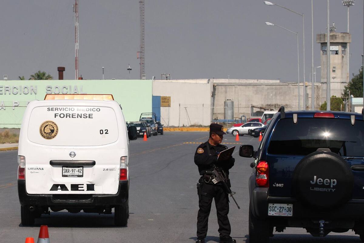 Nuevo León: ¿Qué pasó en el penal de Apodaca?