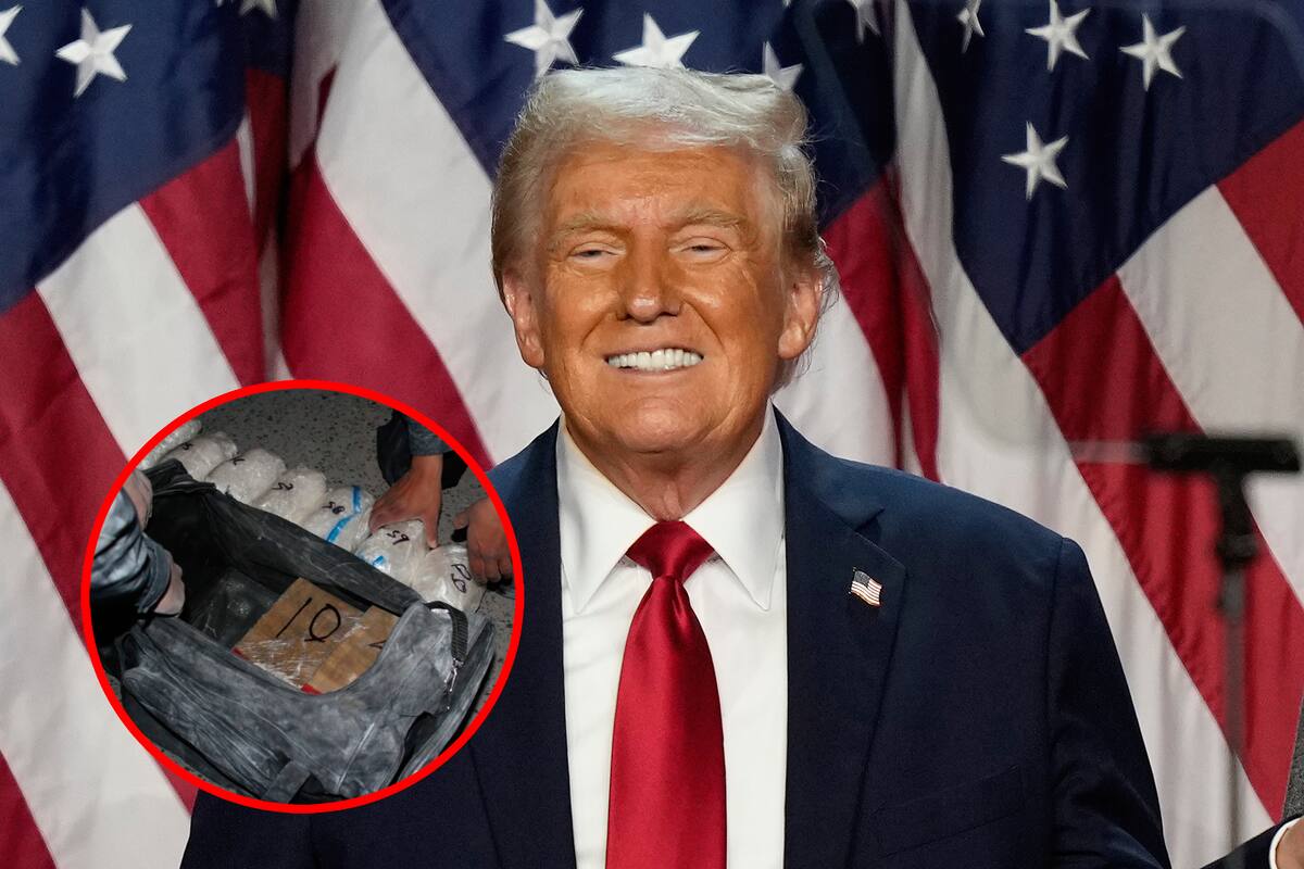 Donald Trump, presidente electo de Estados Unidos, declaró que al asumir el poder el 20 de enero designará a los carteles del narcotráfico como organizaciones terroristas extranjeras.