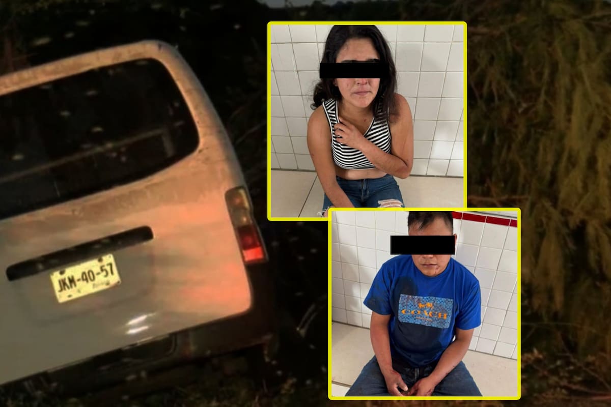Niña de 5 años murió luego de que su madre se aventara con ella de un auto en movimiento tras discutir con su esposo en Jalisco