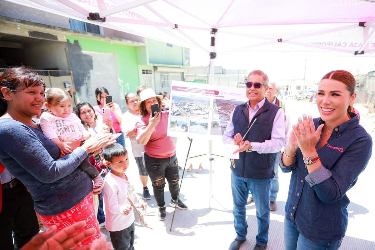 Llega programa “Corazones” a las colonias Altiplano y Planicie