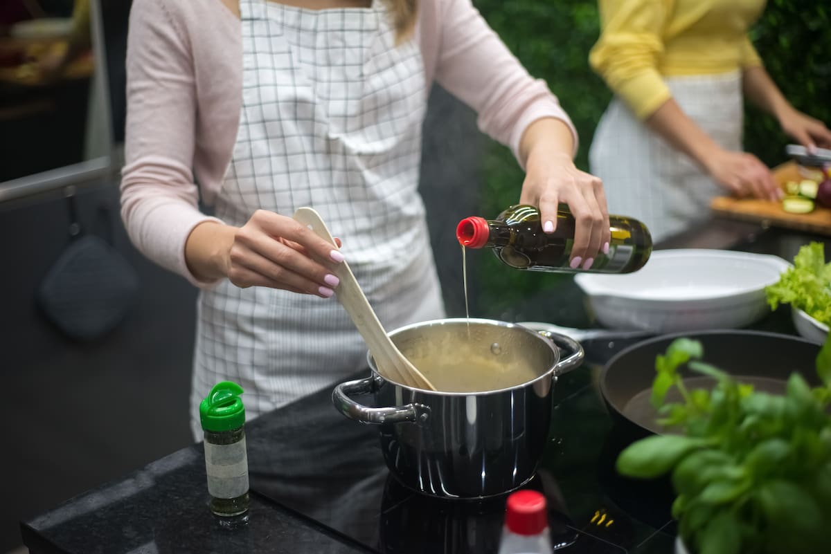 La residencia oficial de Zohran Mamdani en Nueva York ofrece una vacante de cocinero con un sueldo anual de 64 mil 500 dólares. Foto: Pexels