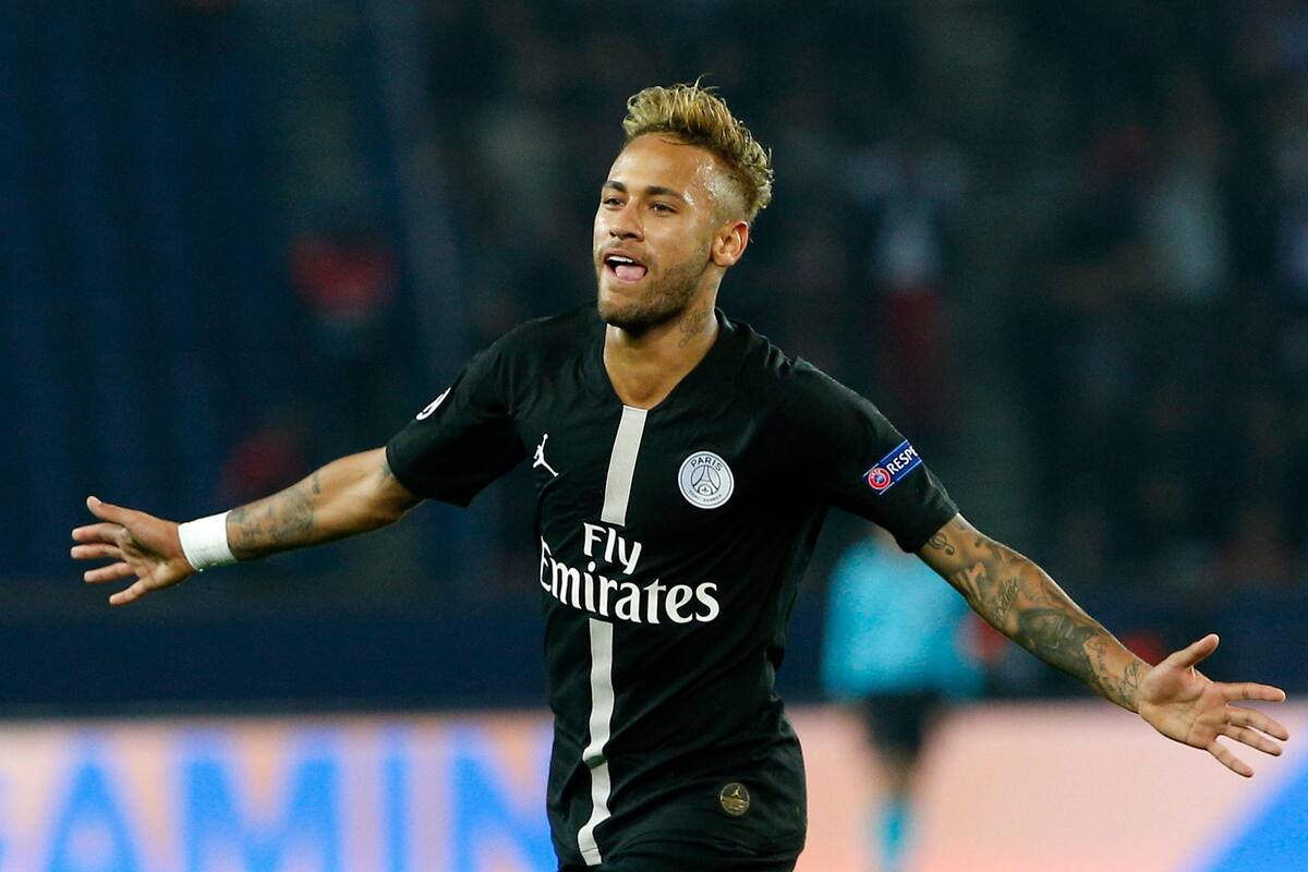 Neymar hace donación a UNICEF como apoyo a pacientes con coronavirus