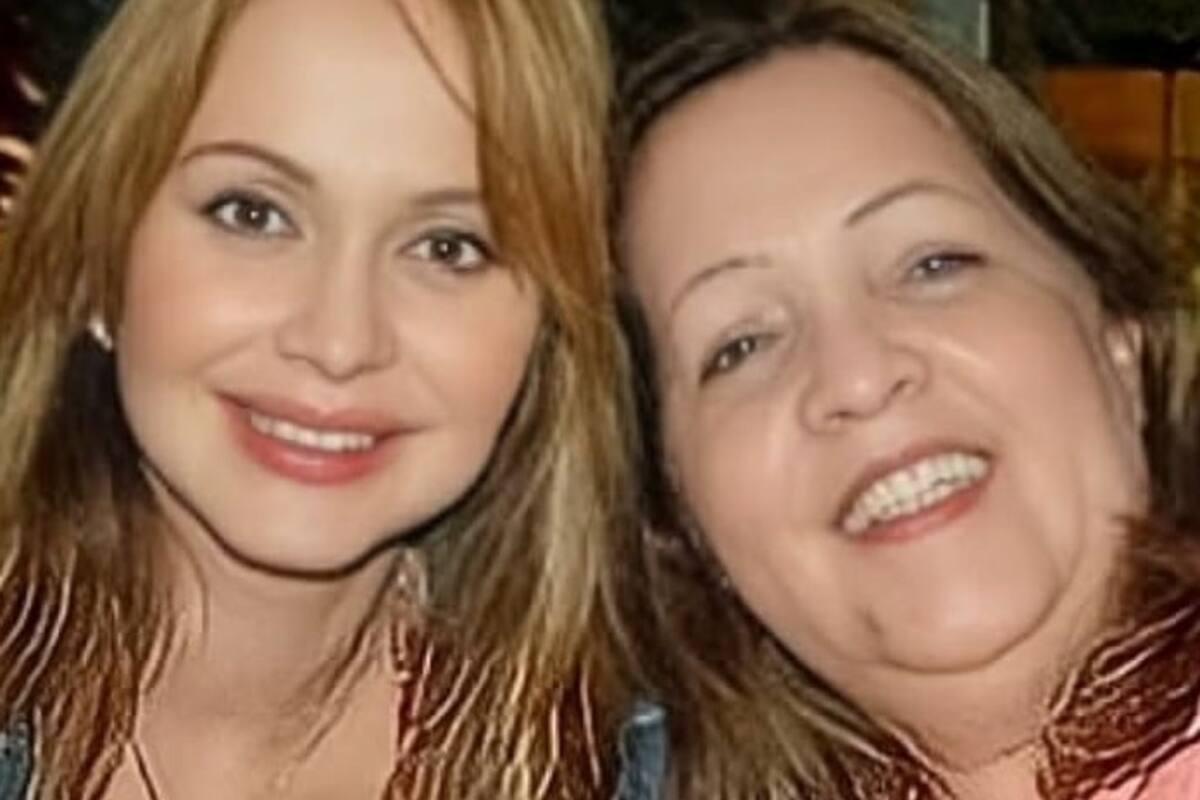 Muere la mamá de Gabriela Spanic